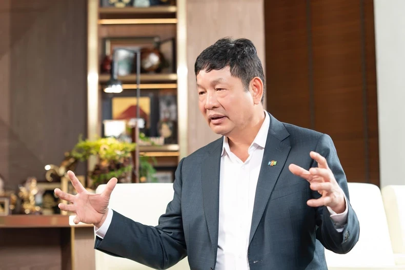 Truong Gia Binh, FPT Corporation’s Chairman and Founder