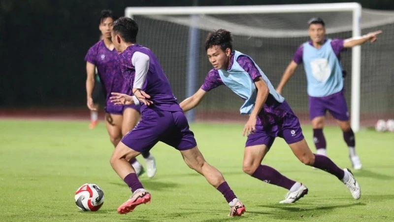 Football prediction Vietnam vs Singapore in semi-finals