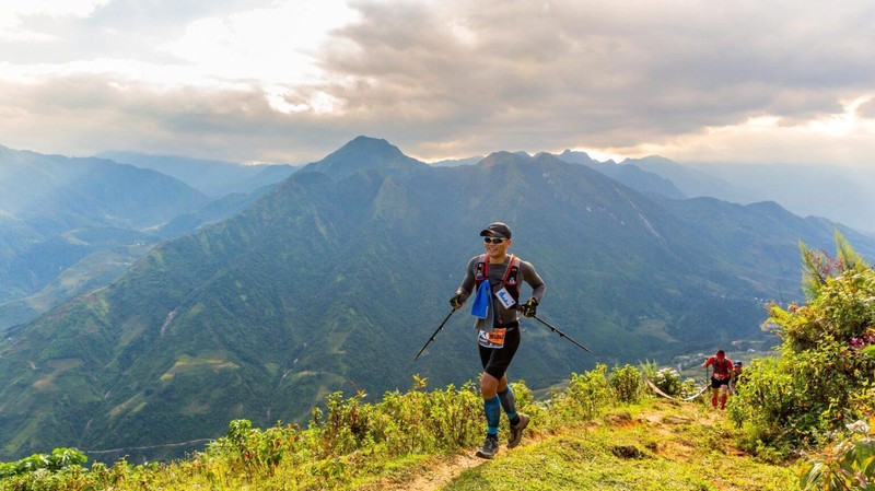 First-ever 100-mile race to be held in Lao Cai (Photo: Vietnam Mountain Marathon)