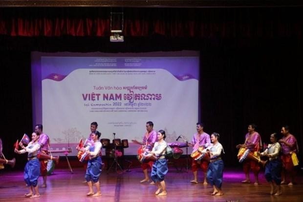 Cambodia Culture Week in Vietnam to open next week (Photo: VNA)