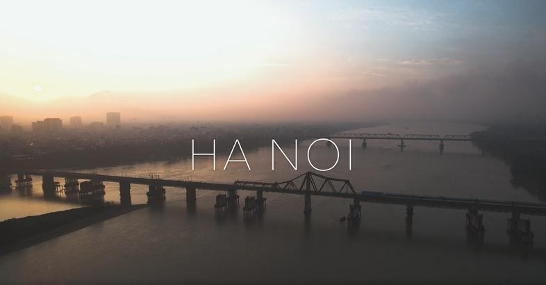 Image of Hanoi spotlighted in trailer of Hanoi International Film Festival 