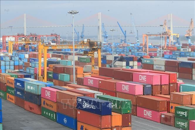 Vietnam’s exports to Germany up 30.5% in 10 months (Photo: VNA)