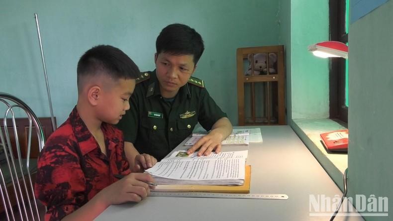 Lang Son spends nearly 5 billion VND to eradicate illiteracy