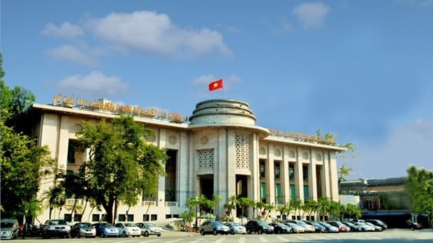 The headquarters of the State Bank of Vietnam (Photo: sbv.gov.vn). 
