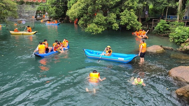 In 2023, Quang Binh aims to receive 3.5 million vacationers (Photo: VGP)