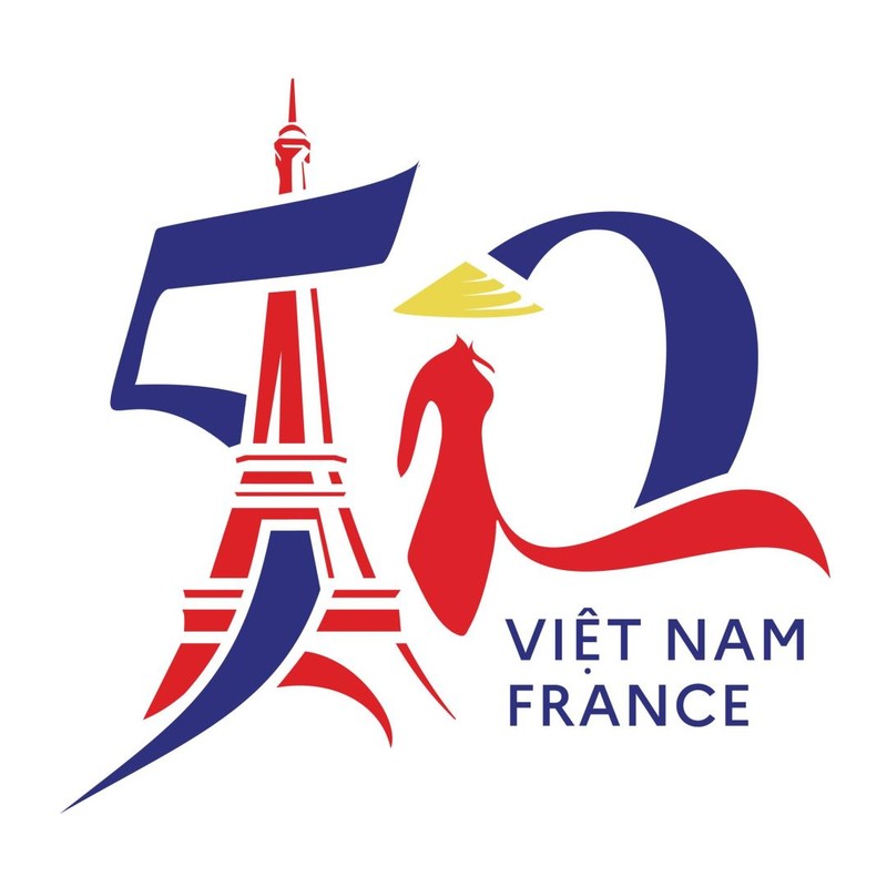 Vietnamese and French leaders exchange congratulatory letters on 50 years of diplomatic ties