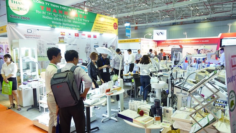 HCM City to host Vietnam Medi-Pharm Expo (Photo: Vinexad)