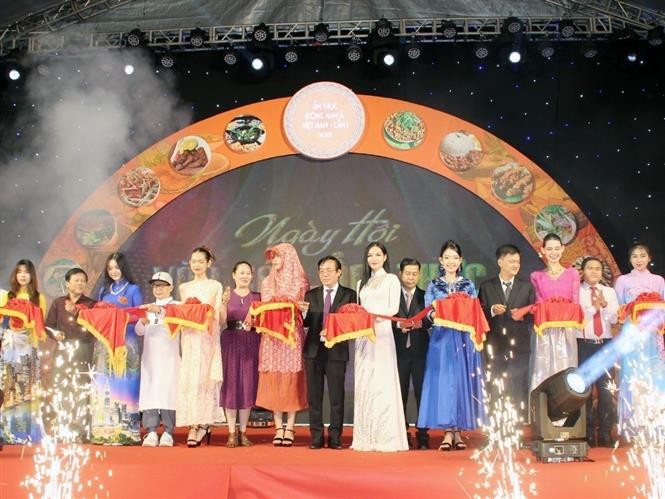 The first Vietnam – ASEAN culture and food festival opens in HCM City on May 25. (Photo: VNA)