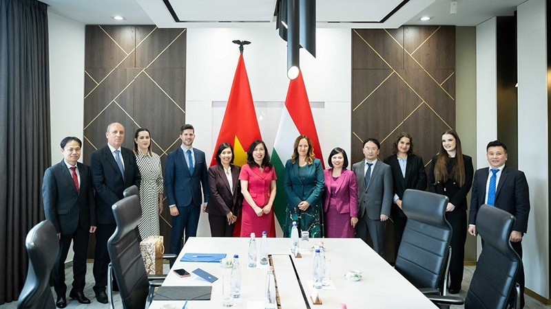 Delegates at the event (Photo: MOFA)