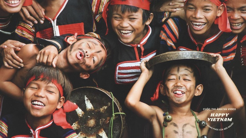 Photo and video-making contest launched to promote images of happy Vietnam 