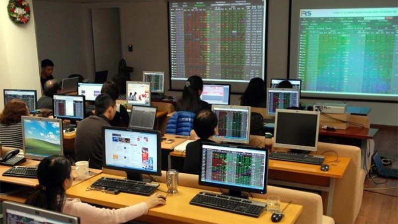 VN-Index rises 0.58% on July 4