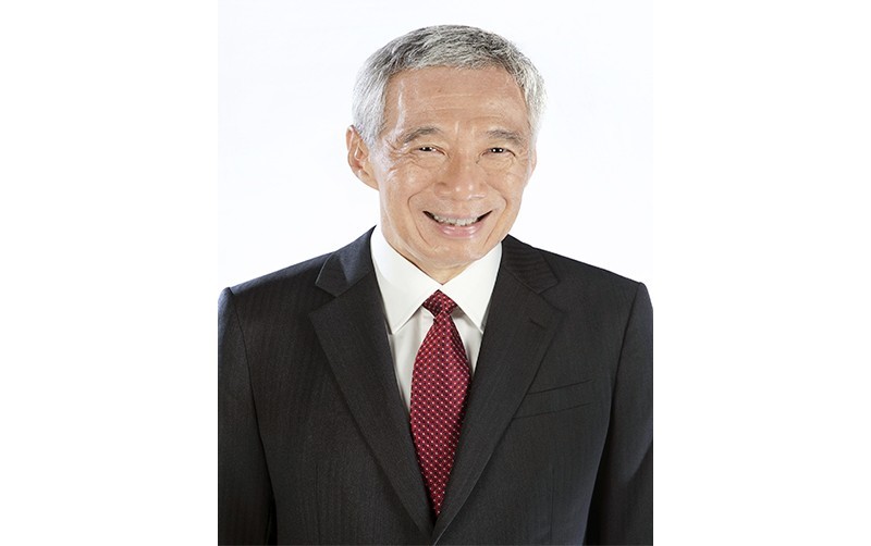 Singaporean Prime Minister Lee Hsien Loong (Photo: Prime Minister's Office Singapore)