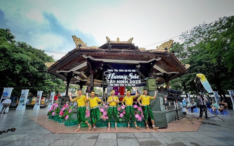 Hanoi: Programme promotes Tay Ninh Province’s culture and tourism (Photo: VNA)