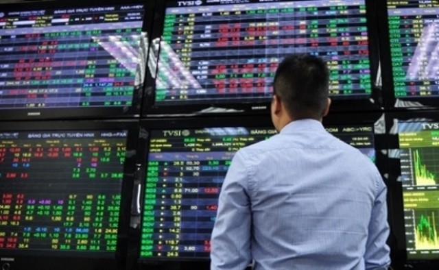 VN-Index posts largest gain in six sessions