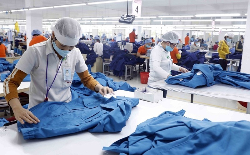 Number of newly-established firms up 21.7% in October (Photo: qdnd.vn)