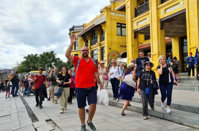 Search volume for Vietnam's tourism in 2023 grows at 6th fastest rate