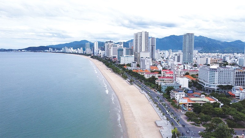 Nha Trang eyed to become economic, sci-tech, educational, training, and medical centre (Photo: Vietnam Investment Review)