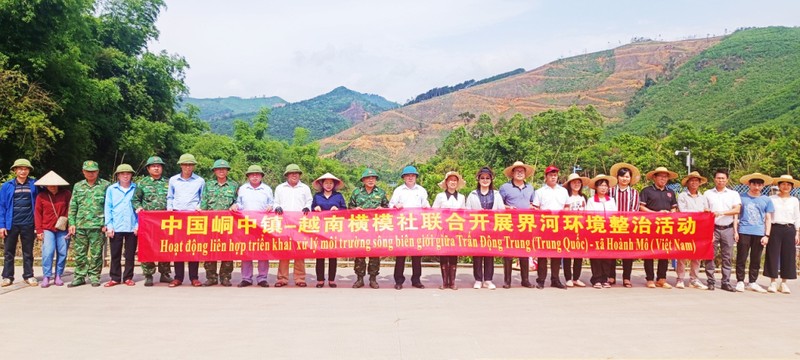 Participants at the event (Photo: baoquangninh.vn)