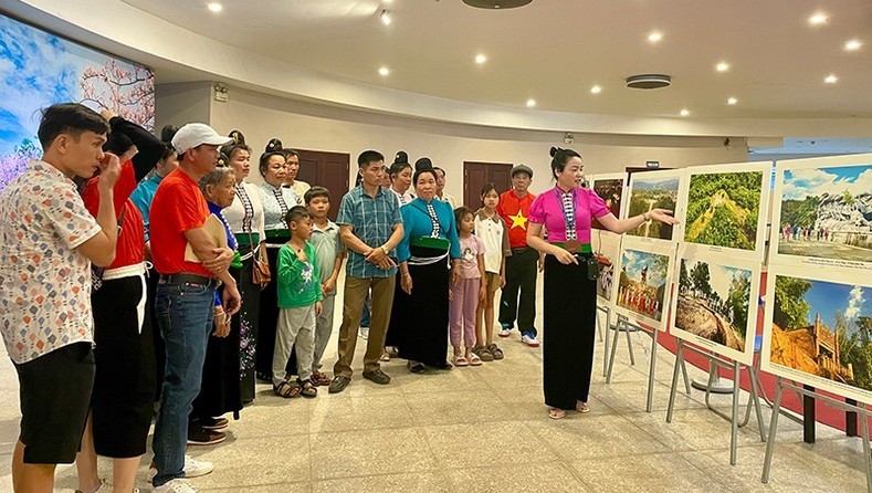 Dien Bien Phu Victory Museum welcomes more than 330,000 visitors since the beginning of this year