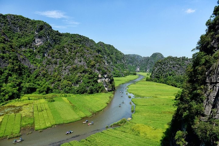 Ninh Binh tour named among world’s 10 best experiences