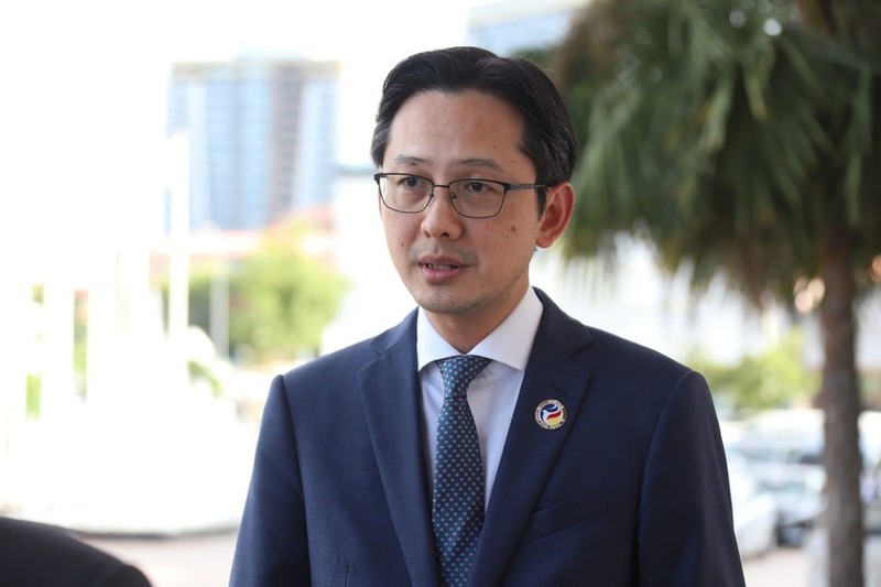 Deputy Foreign Minister Do Hung Viet (Photo: MOFA)