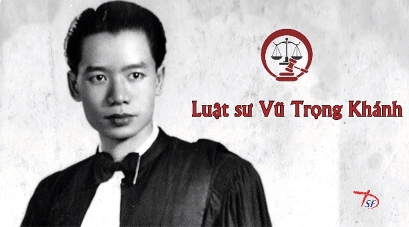 Lawyer Vu Trong Khanh documentary (Photo: dangconsan.vn)