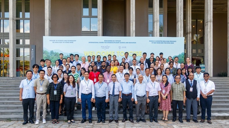 Binh Dinh: Nearly 140 scientists gather at International Conference on Microbiology and One Health 