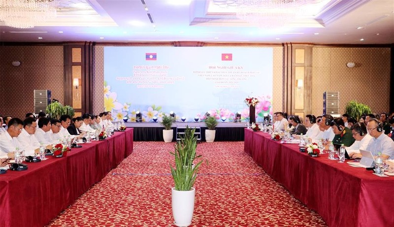 The conference held in Nghe An province on August 16 (Photo: nghean.gov.vn)