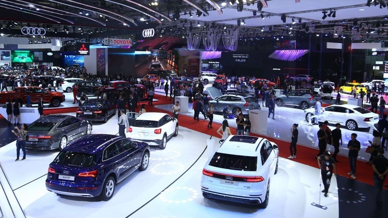 Around 19 motorcycle and car manufacturers to display products at Vietnam Motor Show 2024