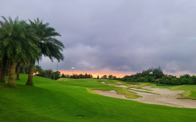 Vietnam honoured as Asia's Best Golf Destination for eight consecutive years (Photo: VNA)