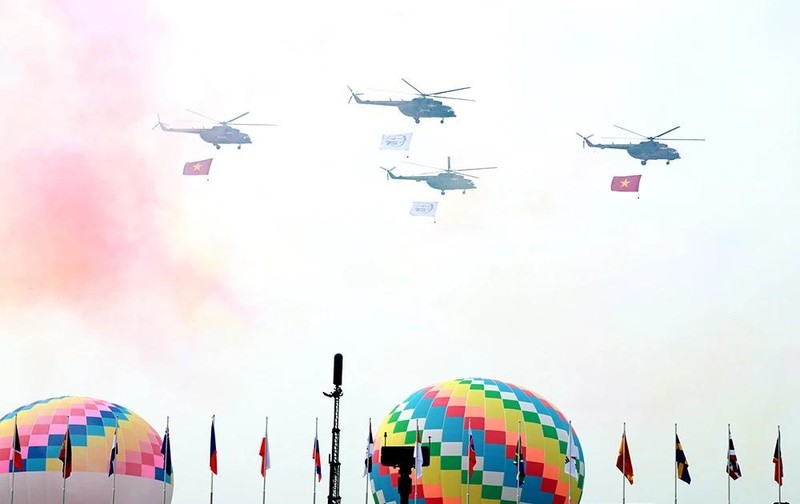 Vietnam International Defence Expo 2024 to open today