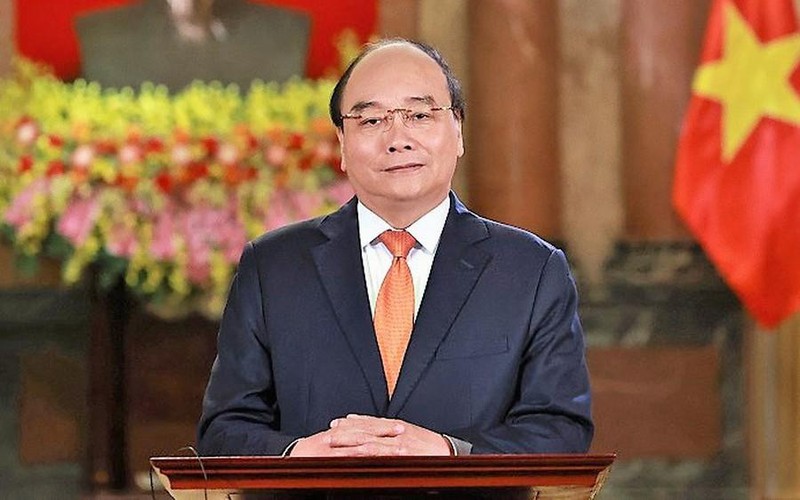 President Nguyen Xuan Phuc (Photo: VGP)