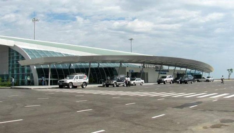 Tuy Hoa airport has operated normally after the weather conditions improved following storm Noru.
