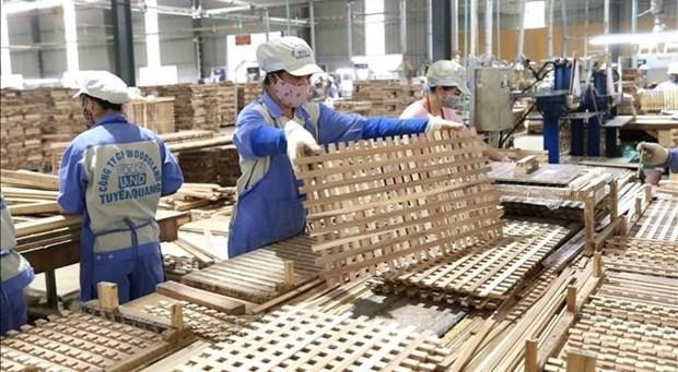 During the nine-month period, Vietnam exported more than 16.8 billion USD worth of key agro products, a year-on-year increase of 7.5% (Illustrative image/Photo: VNA)