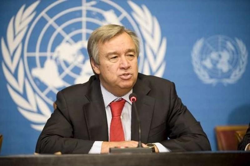 Secretary-General of the United Nations António Guterres (Photo: NYTimes/Vietnam+)
