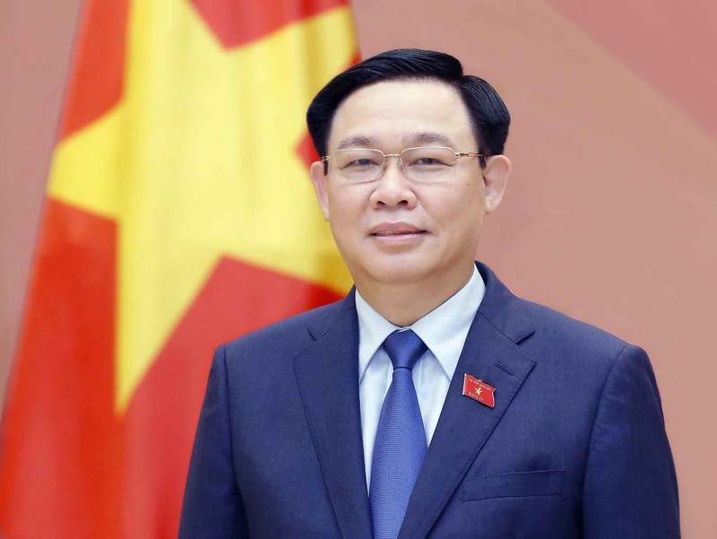 NA Chairman Vuong Dinh Hue (Photo: VGP) 