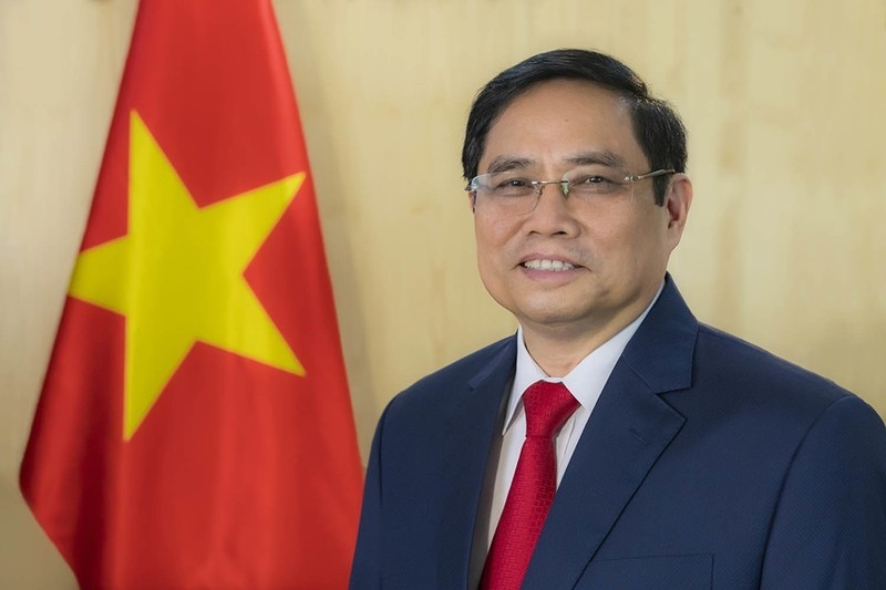 Prime Minister Pham Minh Chinh (Photo: chinhphu.vn)