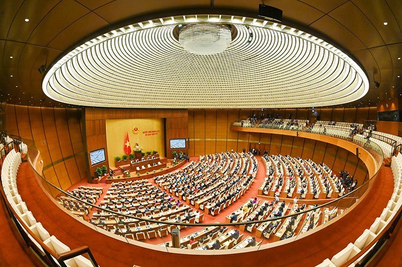 The 15th National Assembly will open its fifth plenary session 