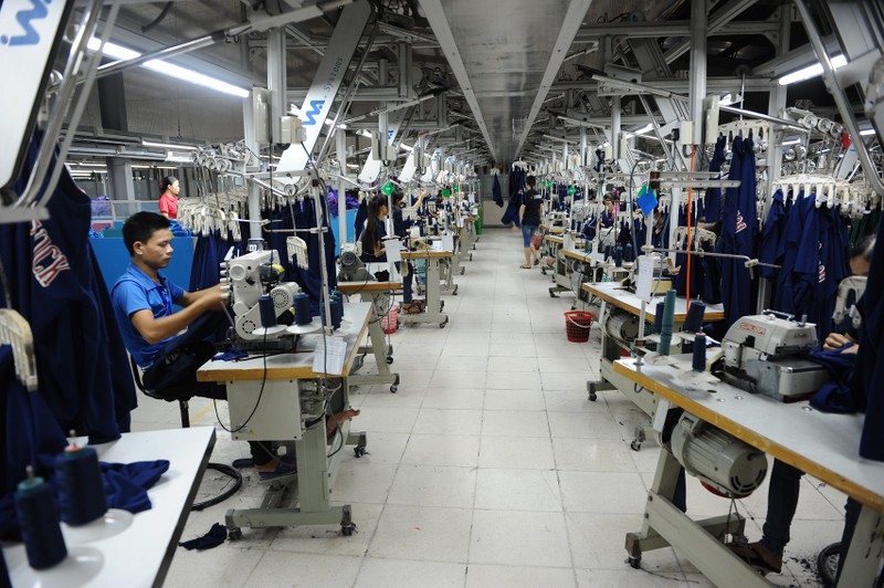 Many factory workers are in critical need of support in stable employment.