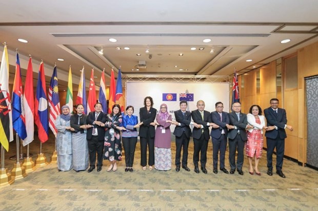 The 30th ASEAN-New Zealand Dialogue welcomes positive developments in ASEAN-New Zealand Strategic Partnership and shares a common sentiment to bolster and promote the relations. (Photo: asean.org)