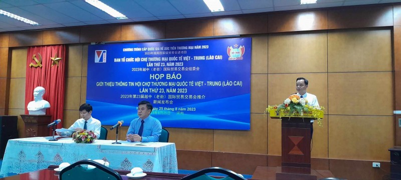 At the press briefing held in Hanoi on August 25 (Photo: cand.com.vn)