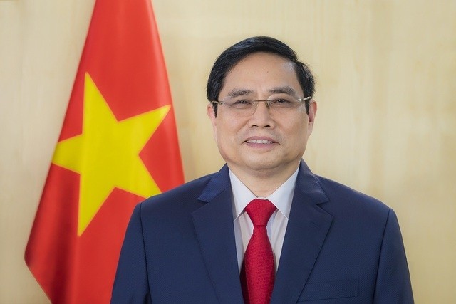 Prime Minister Pham Minh Chinh (Photo: VNA)