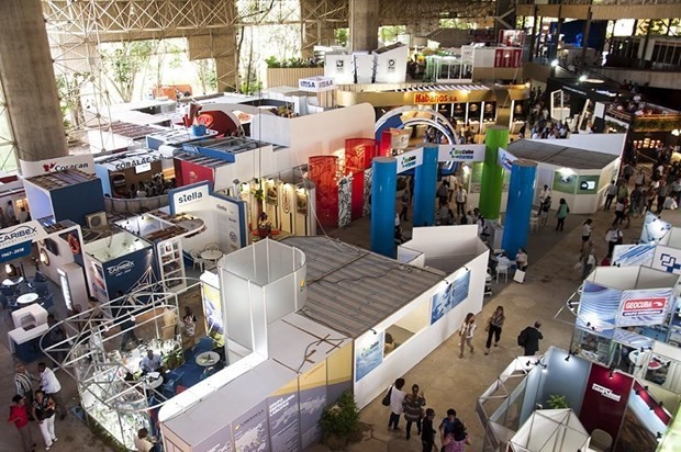 The 39th Havana International Fair (FIHAV), the largest annual event of its kind in Cuba and the Caribbean region, lasts from November 6 to 13 with the participation of over 800 businesses from 60 countries and territories worldwide. (Illustrative image - Source: Prensa Latina)