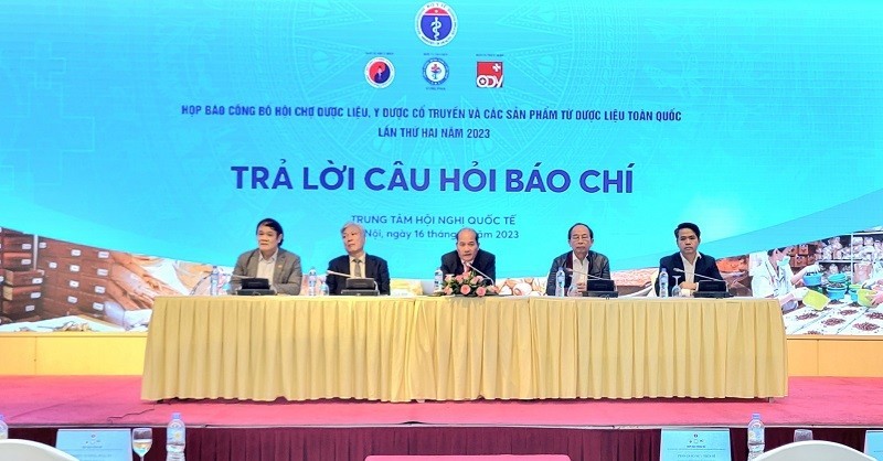 At the press briefing held in Hanoi on November 16.