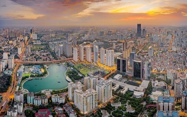 Vietnam will experience a 125% increase in wealth, the largest expansion in wealth of any country in terms of GDP per capita and number of millionaires. (Photo: VNA)