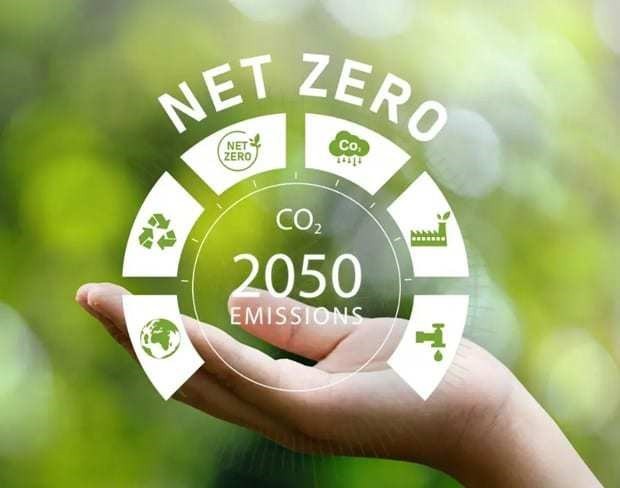 Vietnam commits to cutting emissions to net zero by 2050. (Photo: netzero.vn)