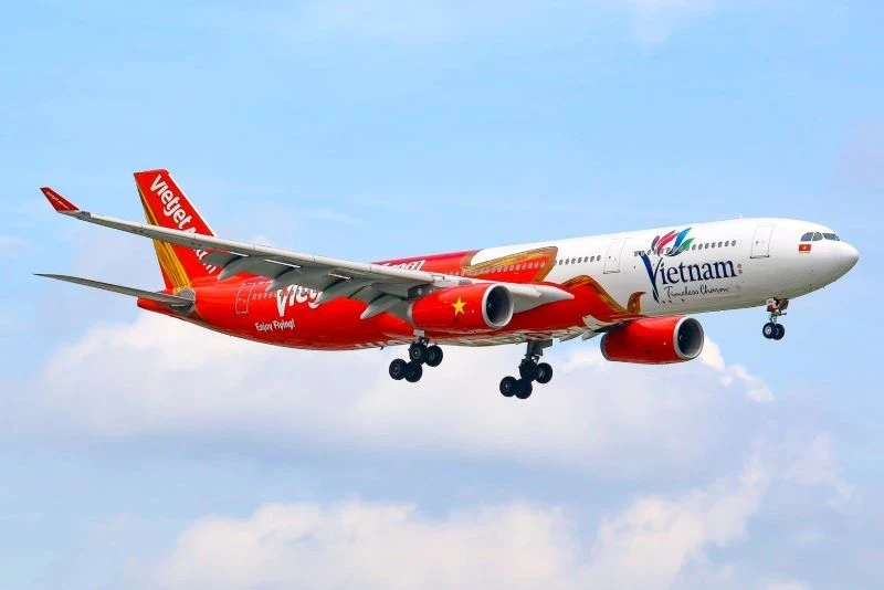 Vietjet will open a new air route connecting Hanoi with Sydney on June 8, 2024.