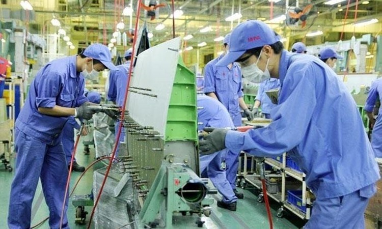 About 9,400 enterprises enter the market in the first four months of this year. (Illustrative image)