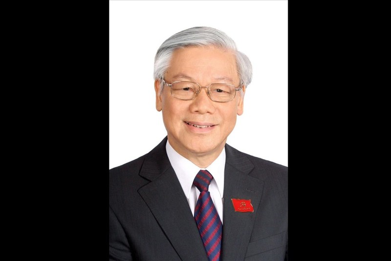 General Secretary Nguyen Phu Trong. (Photo: VNA)