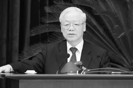 Party Secretary General Nguyen Phu Trong (Photo: VNA)